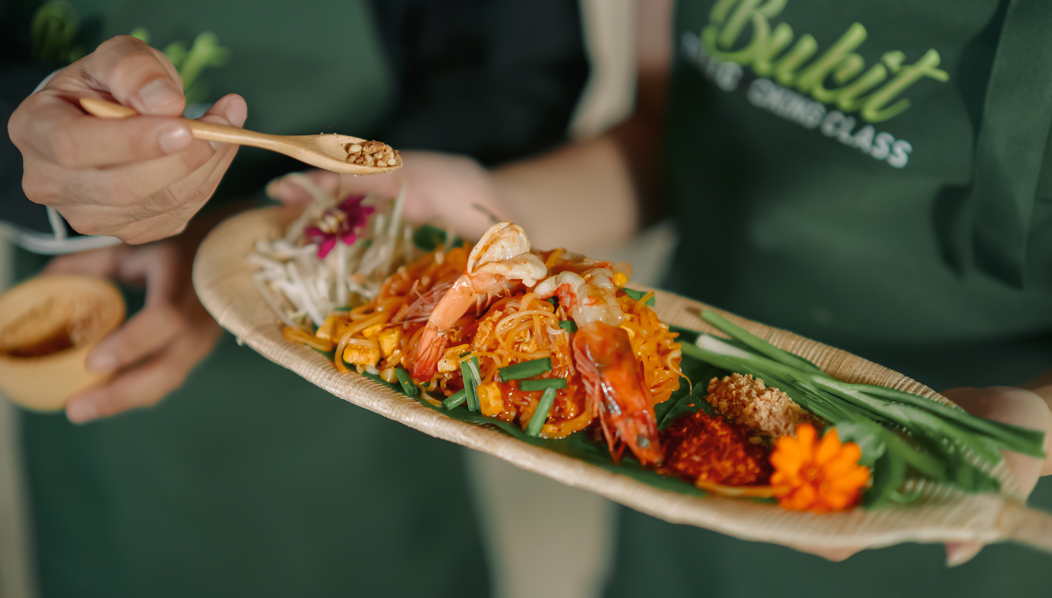 Pad Thai - Stir-fried Noodles