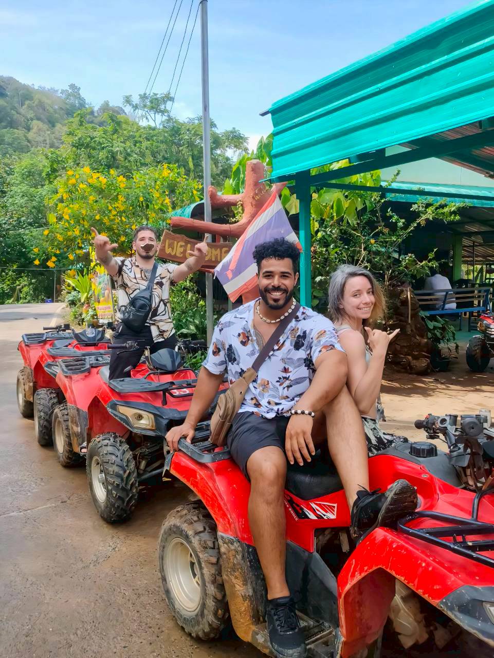 ATV Adventure Jungle