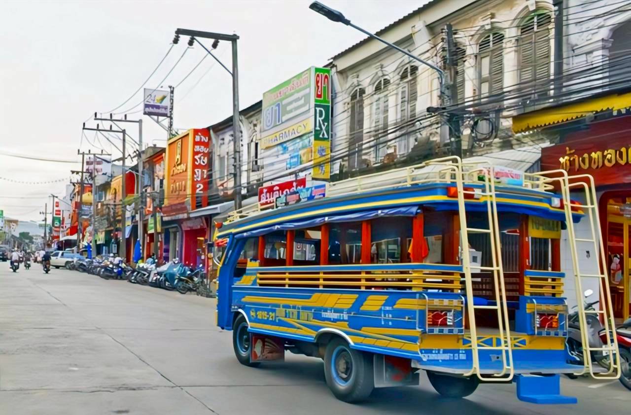 Old Town Heritage Walk