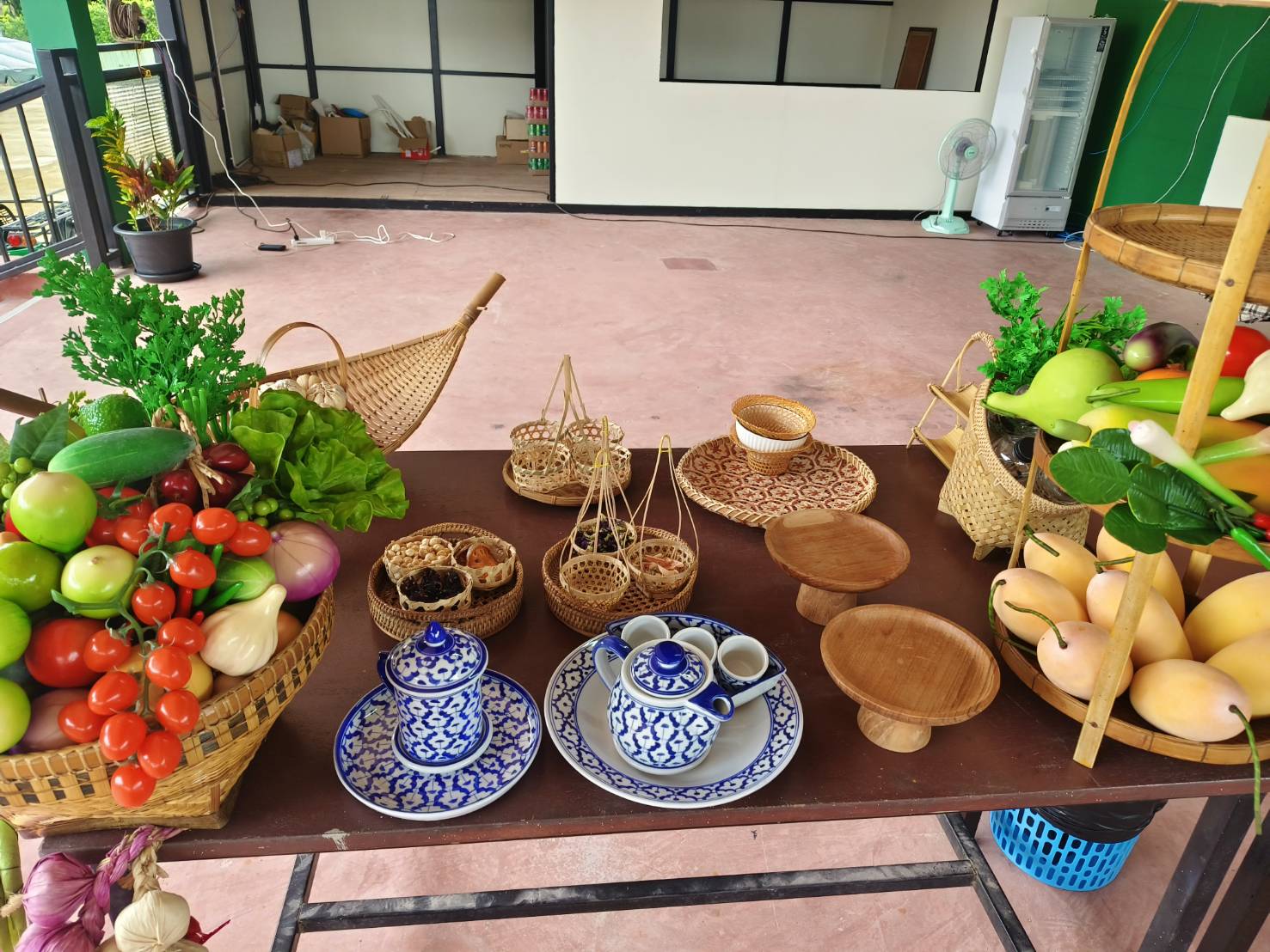 Phuket Old Town architecture