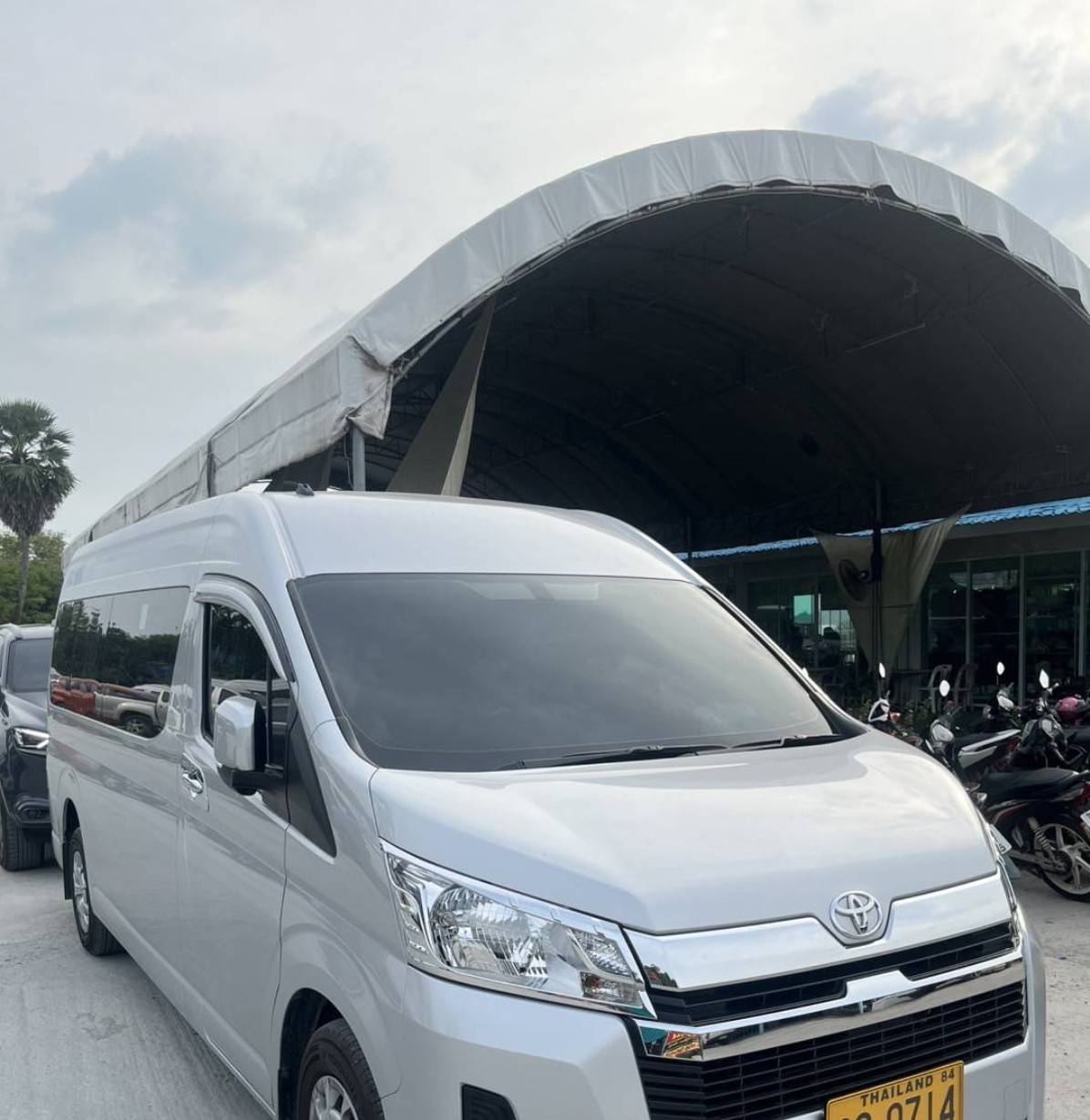 Seamless Hotel Pick-up